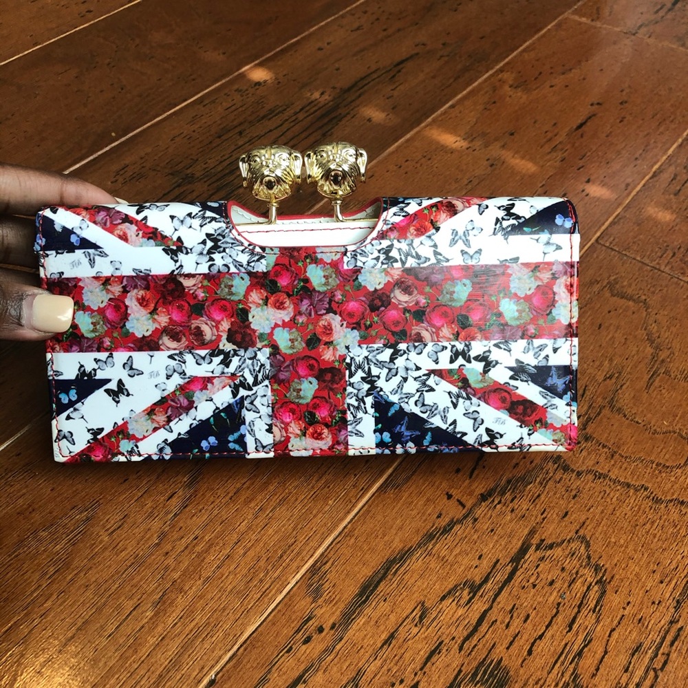 Ted Baker London Inspired Wallet